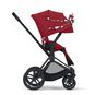 CYBEX Priam 3 Seat Pack - Petticoat Red in Petticoat Red large image number 4 Small