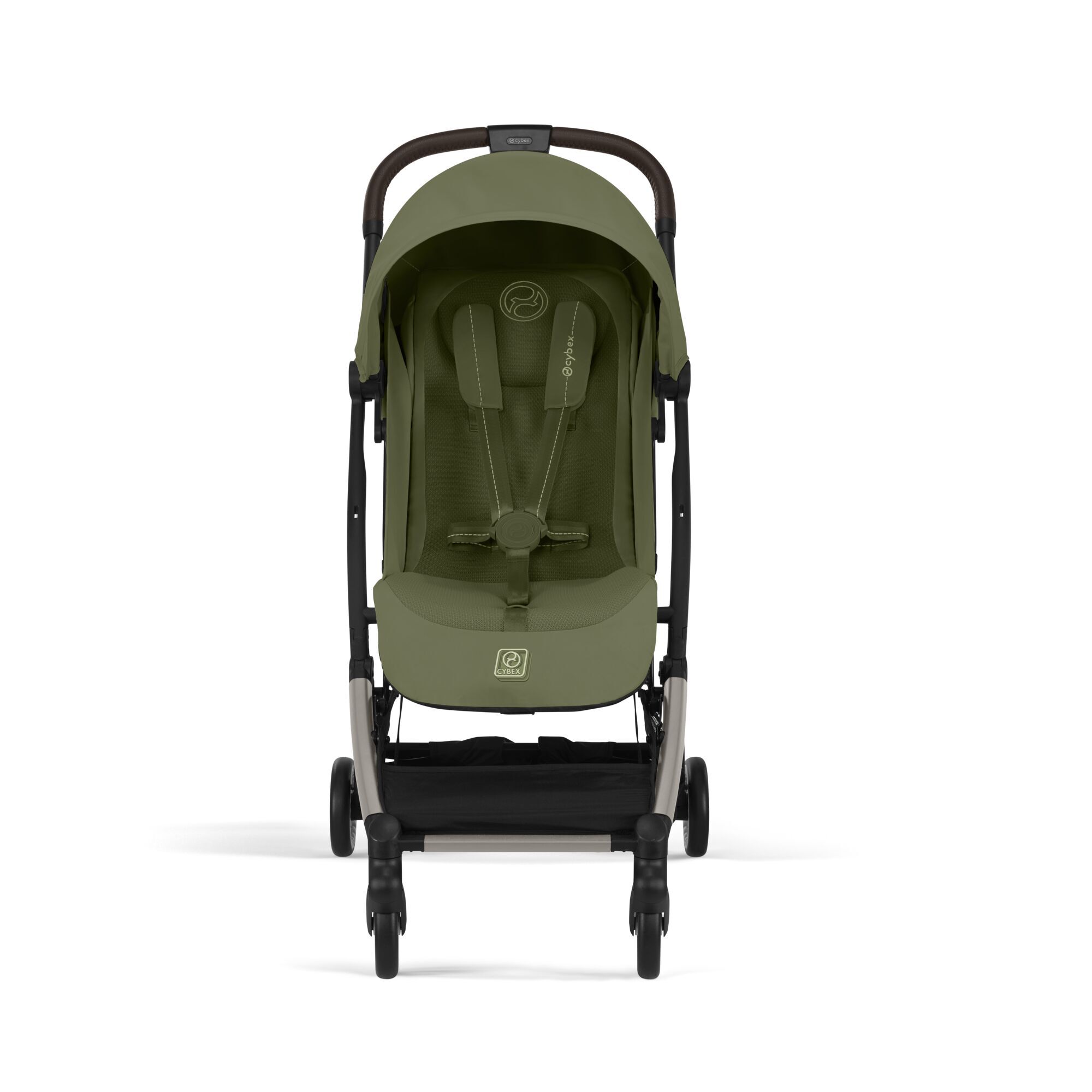 CYBEX Orfeo - Moss Green in Moss Green large-cybex-gb image number 2 Small