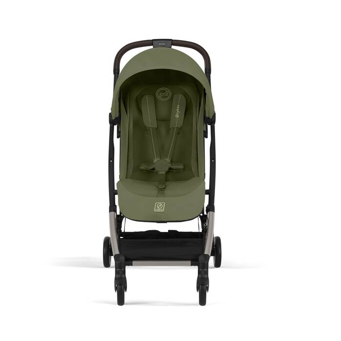 CYBEX Orfeo - Moss Green in Moss Green image number 2 CYBEX Orfeo - Moss Green in Moss Green large-cybex-gb image number 2