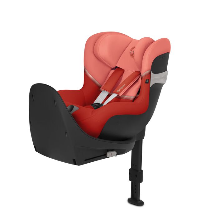 CYBEX Sirona S2 i-Size - Hibiscus Red in Hibiscus Red large image number 1