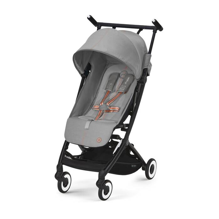 CYBEX Libelle 2023 - Lava Grey in Lava Grey Bild 1 CYBEX Libelle 2023 - Lava Grey in Lava Grey large-cybex-neu Bild 1