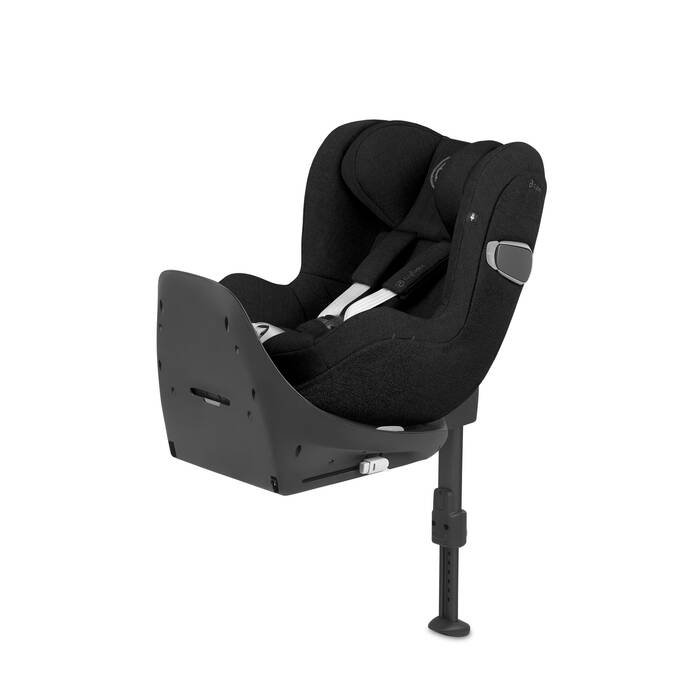 CYBEX Sirona Z i-Size - Deep Black Plus in Deep Black Plus numero immagine 2 CYBEX Sirona Z i-Size - Deep Black Plus in Deep Black Plus large-cybex-neu numero immagine 2