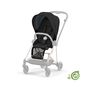 CYBEX Mios Seat Pack- Onyx Black in Onyx Black large image number 1 Small