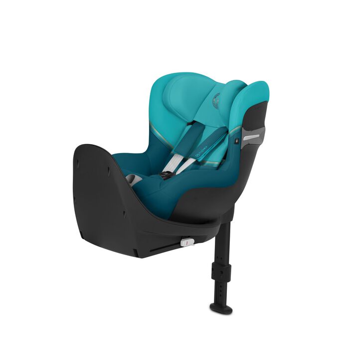 CYBEX Sirona SX2 i-Size - River Blue in River Blue large afbeelding nummer 1