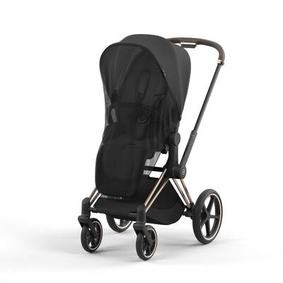 CYBEX Priam/Mios Lux Seat Insect Net in  Priam/Mios Lux Seat Insect Net