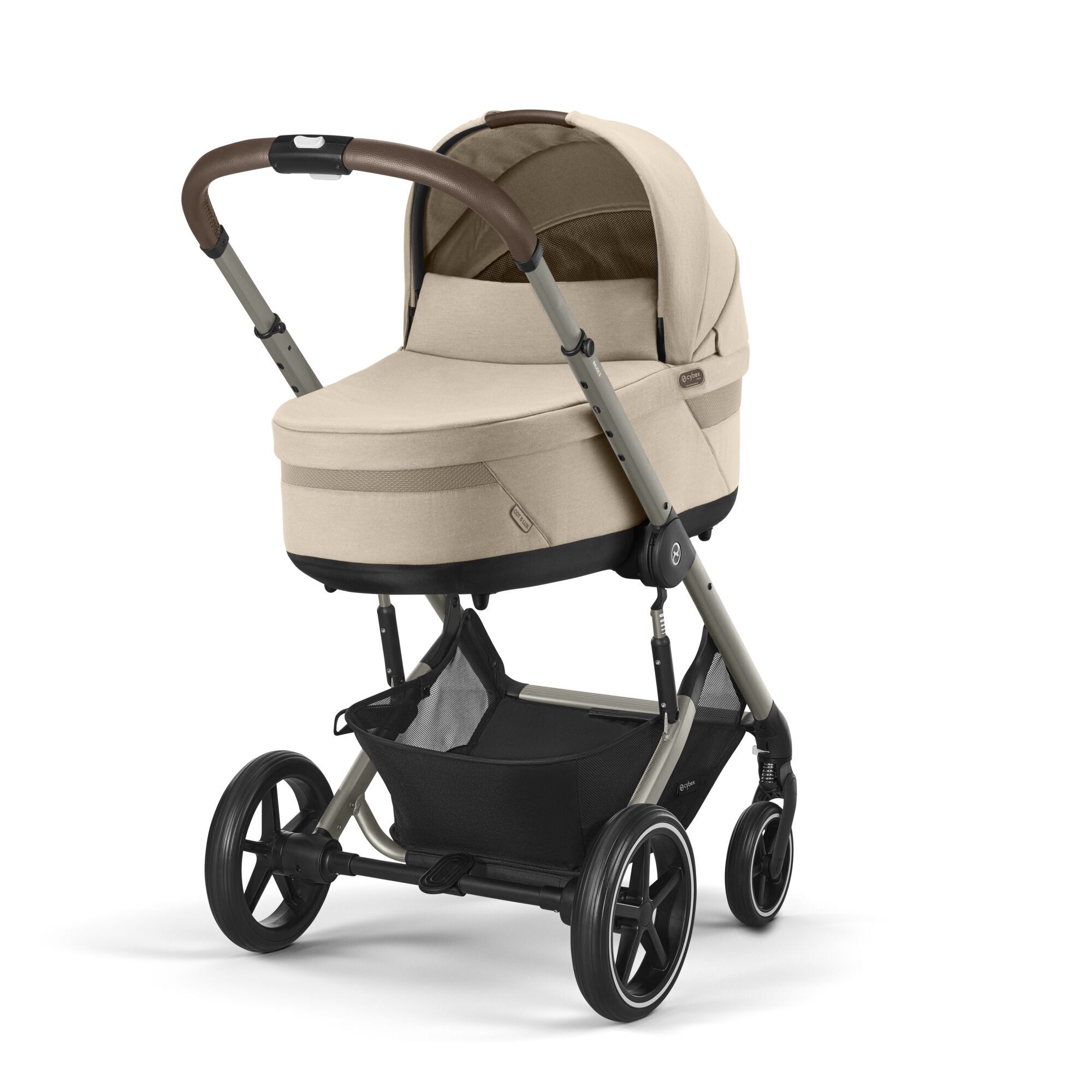 Balios S Lux Travel System - Image 4