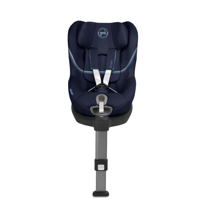 CYBEX Sirona S i-Size - Navy Blue in Navy Blue large afbeelding nummer 4