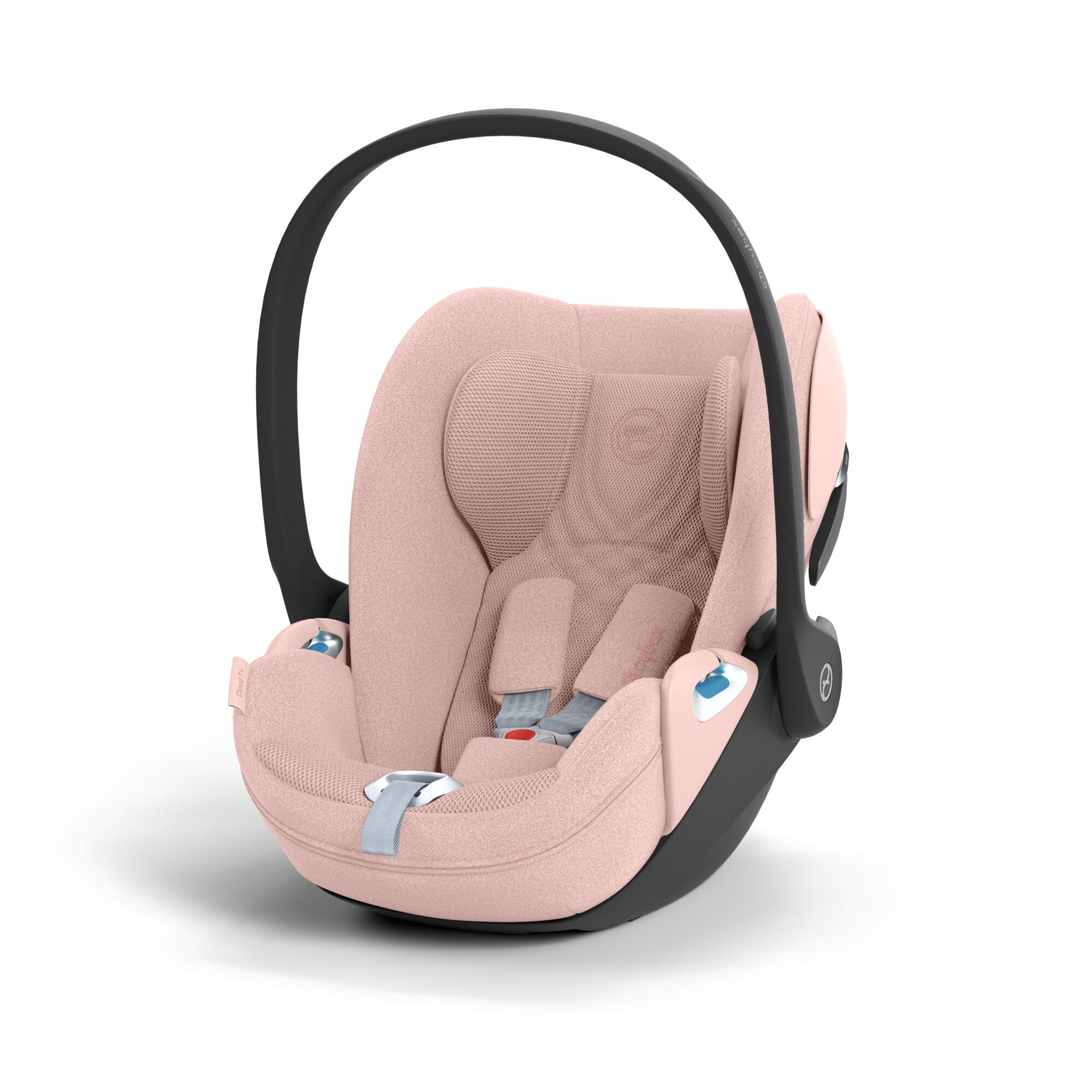 CYBEX Cloud T i-Size - Peach Pink (Plus) in Peach Pink (Plus) large-cybex-cn image number 2 Small