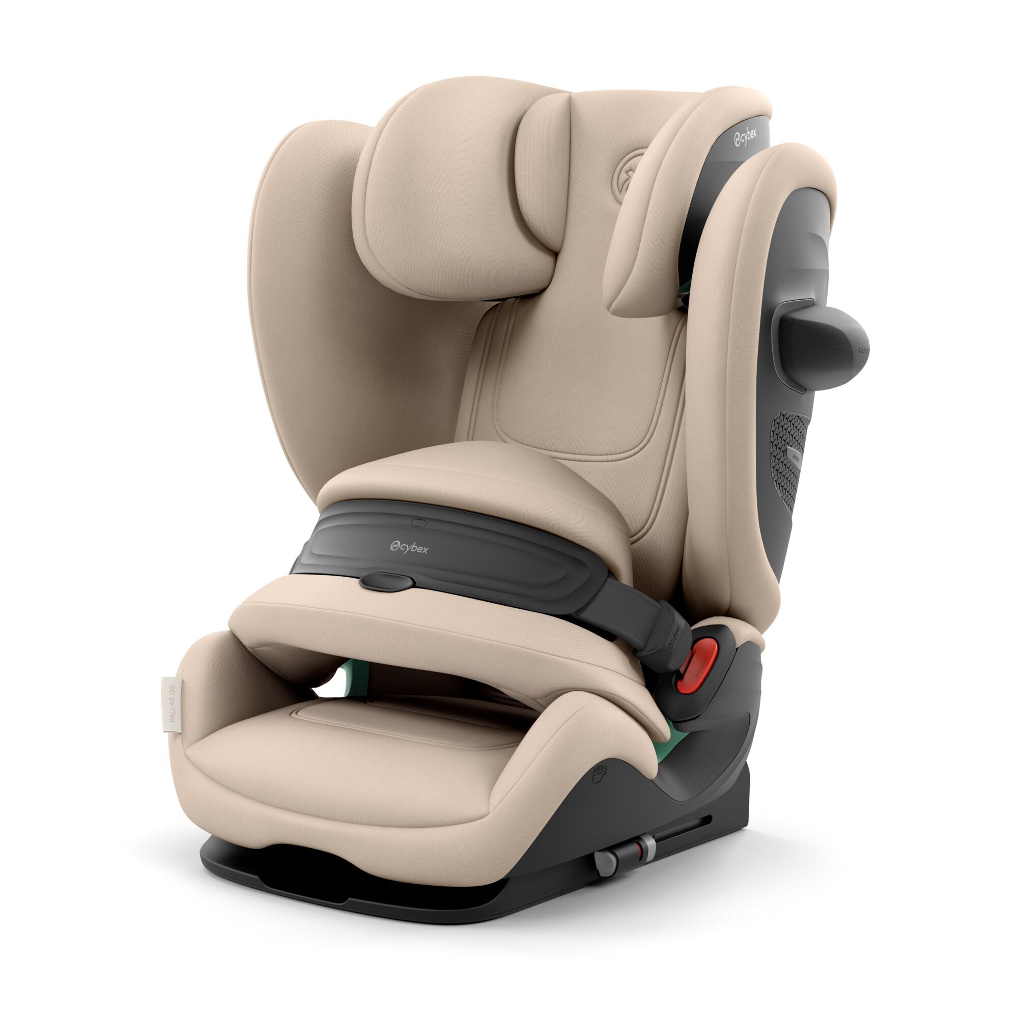 CYBEX Pallas G3 - Almond Beige (Comfort) in Almond Beige large-cybex-neu image number 1