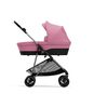 CYBEX Melio Cot 2022 - Magnolia Pink in Magnolia Pink large image number 5 Small