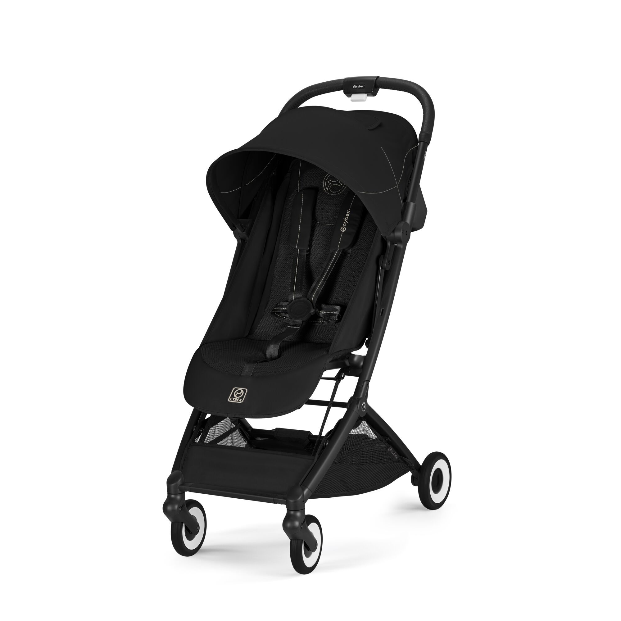 CYBEX Orfeo - Magic Black in Magic Black large-cybex-neu num&eacute;ro d&rsquo;image 1