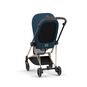 CYBEX Mios Seat Pack - Mountain Blue in Mountain Blue large image number 7 Small