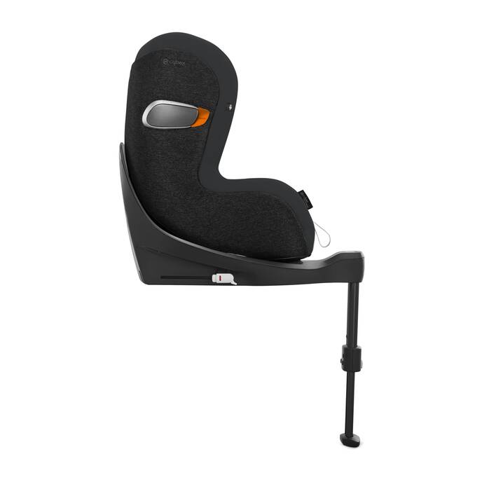 CYBEX Sirona Zi i-Size - Deep Black in Deep Black numero immagine 4 CYBEX Sirona Zi i-Size - Deep Black in Deep Black large-cybex-neu numero immagine 4