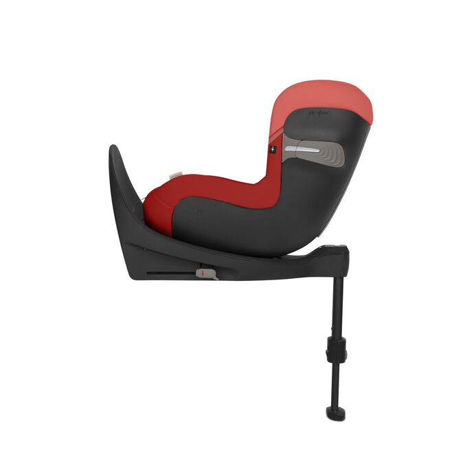 CYBEX Sirona SX2 i-Size - Hibiscus Red in Hibiscus Red large Bild 2