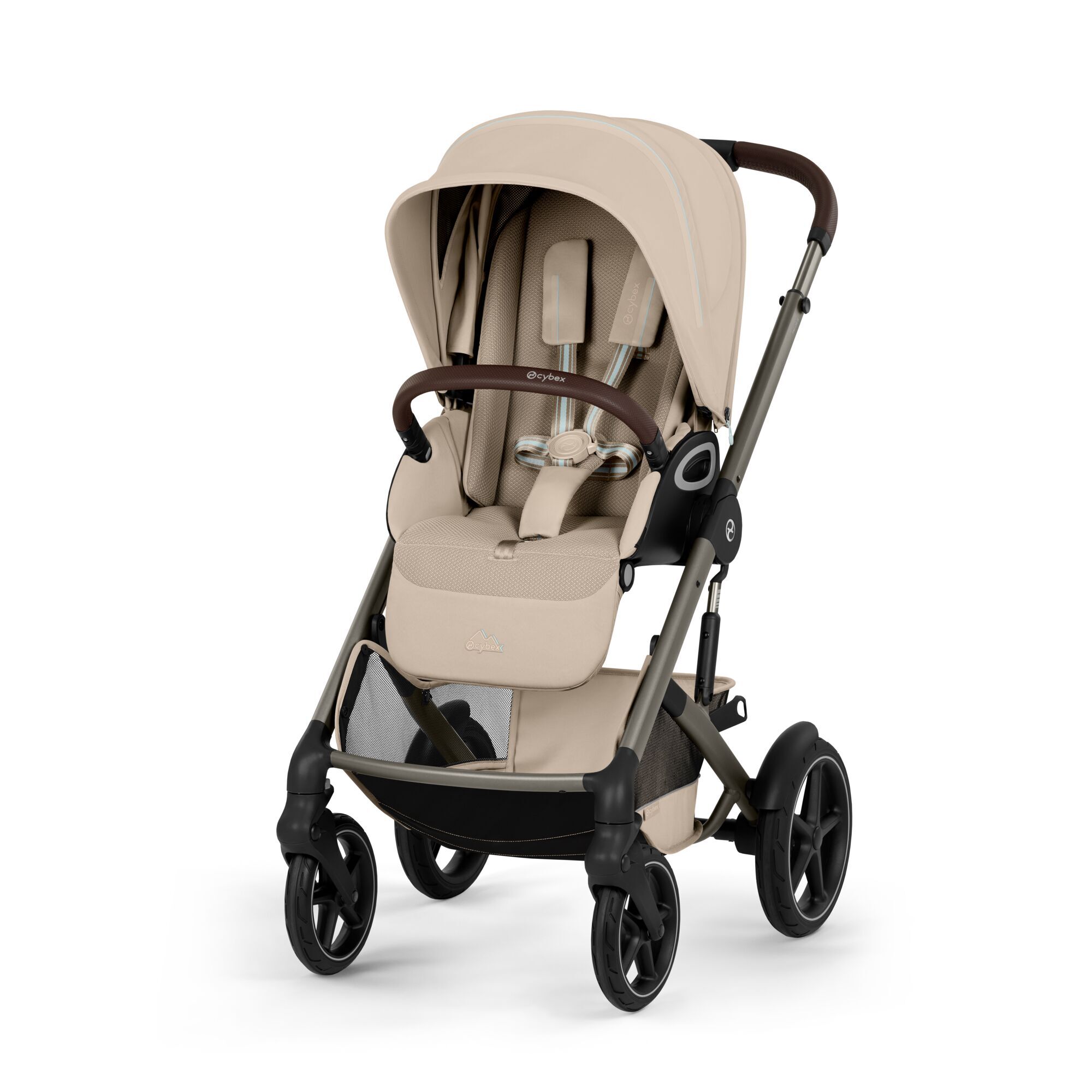 CYBEX Talos S Lux - Almond Beige (Taupe Frame) in Almond Beige (Taupe Frame) large-cybex-neu Bild 3
