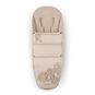 CYBEX Platinum Footmuff - Nude Beige in Nude Beige large image number 1 Small