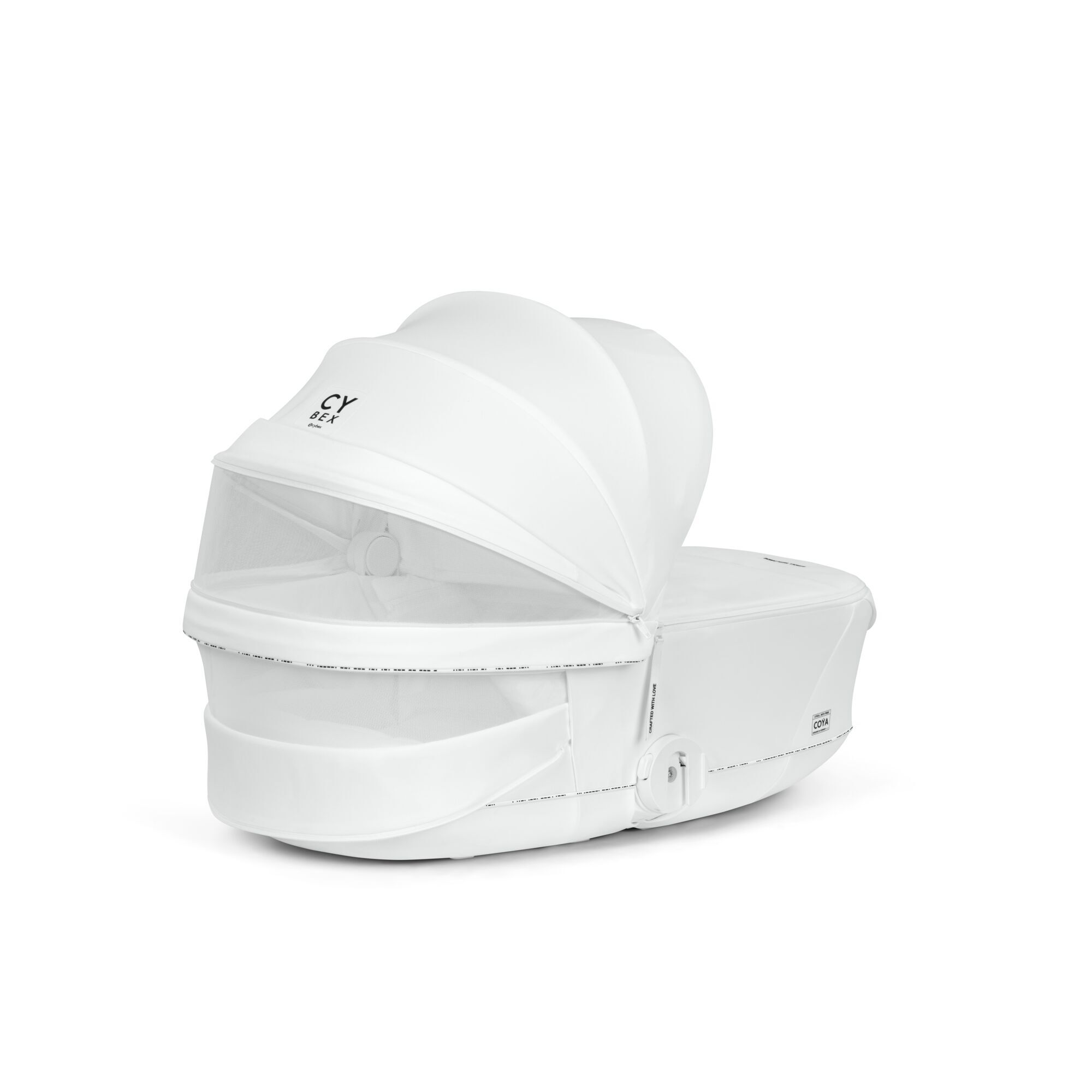Mios/Coya Fold Lux Carry Cot - Style Collection - Image 4