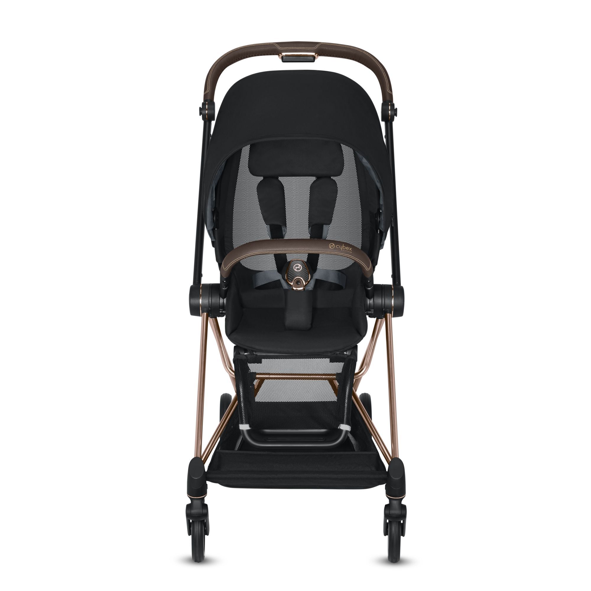 CYBEX Mios 2  Rahmen - Rosegold in Rosegold large-cybex-neu Bild 7 Klein