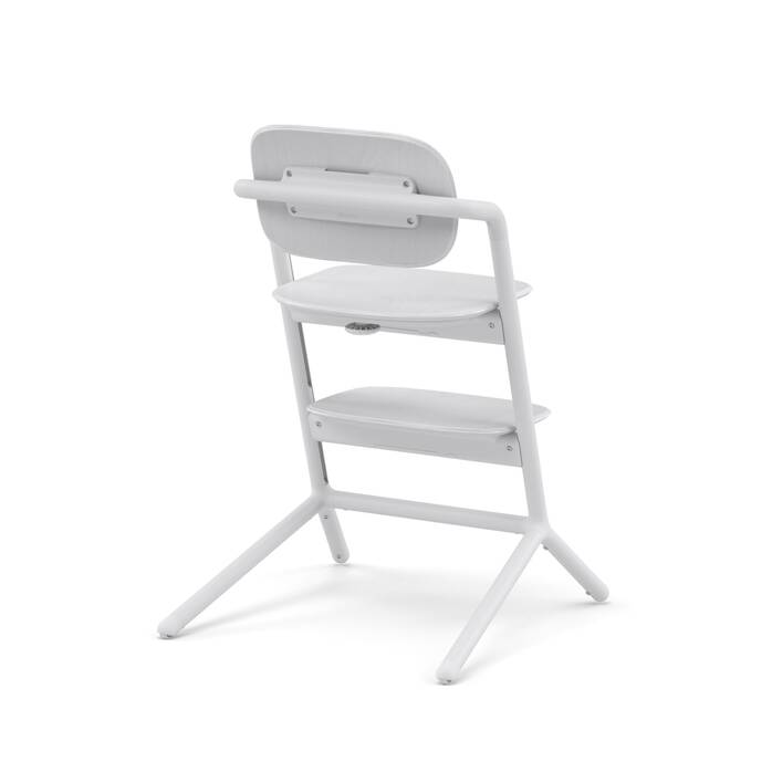 CYBEX Lemo Chair - All White in All White image number 4 CYBEX Lemo Chair - All White in All White large-cybex-cn image number 4