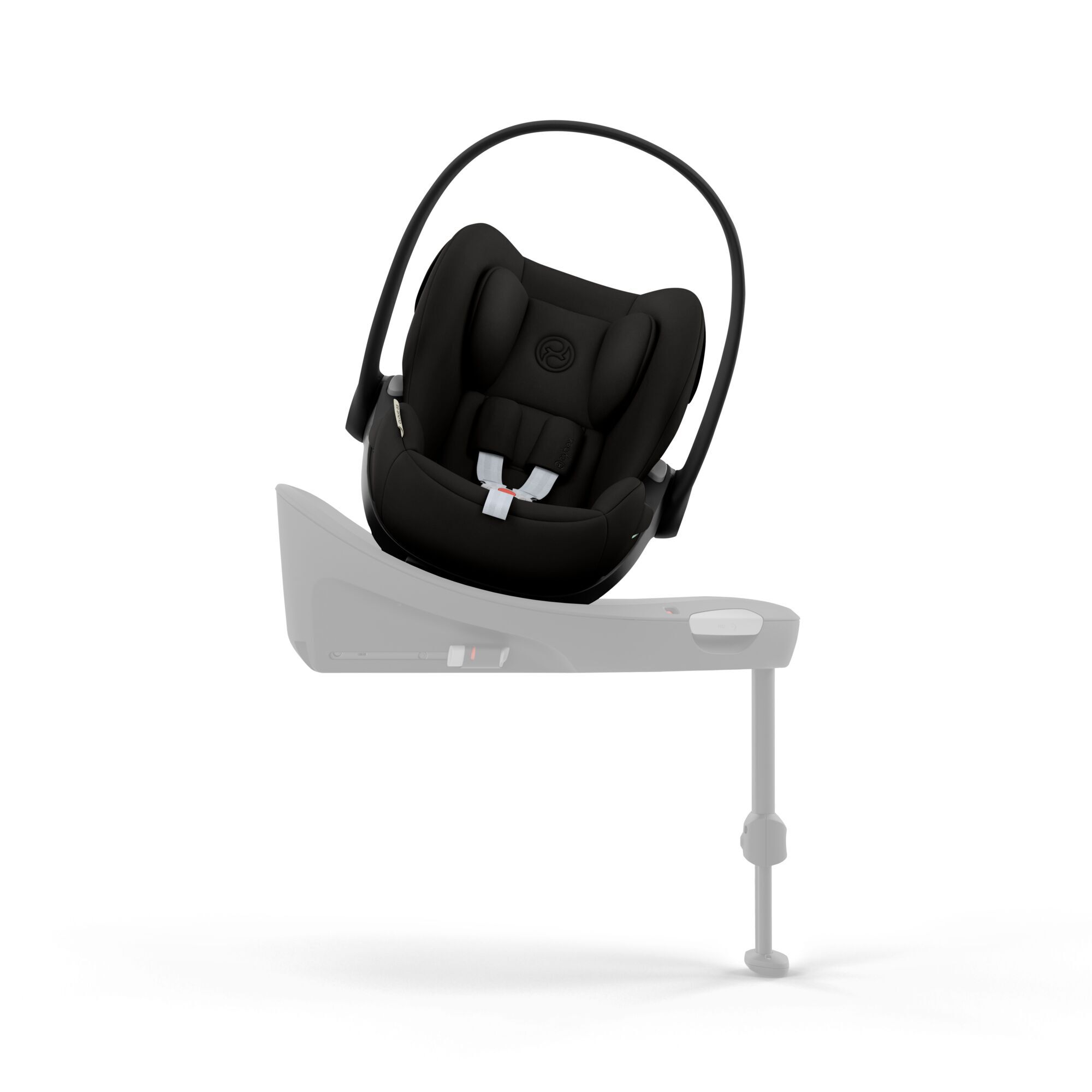 CYBEX Cloud G3 - Magic Black in Magic Black large-cybex-gb image number 6