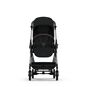 CYBEX Melio - Moon Black in Moon Black large image number 2 Small
