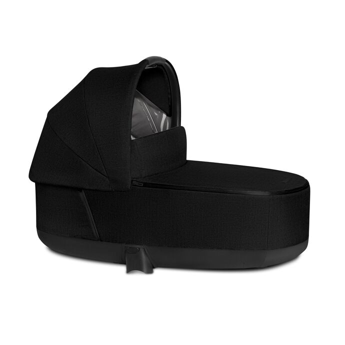 Cybex priam shop lux black