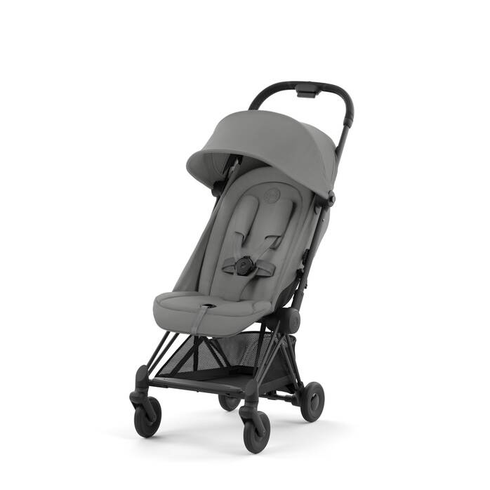 CYBEX Coya – Mirage Grey (Matt Black Frame) in Mirage Grey (Matt Black Frame) číslo snímku 1 CYBEX Coya – Mirage Grey (Matt Black Frame) in Mirage Grey (Matt Black Frame) large-cybex-neu číslo snímku 1
