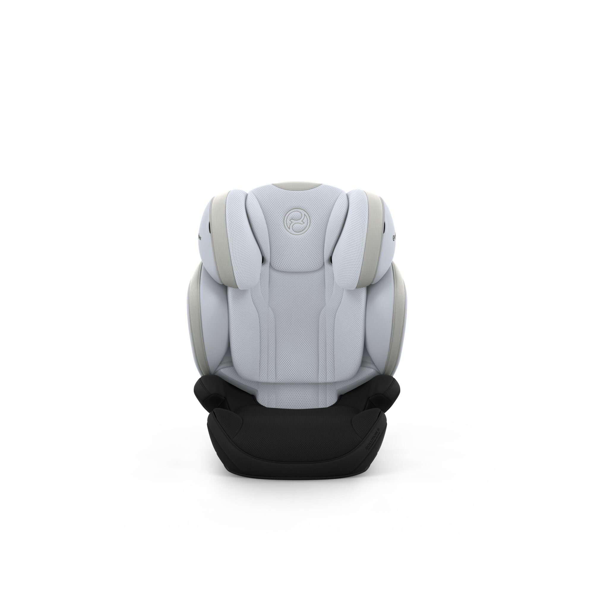 CYBEX Solution S &ndash; Misty Grey (Style) in Misty Grey (Style) large-cybex-neu bildnummer 2