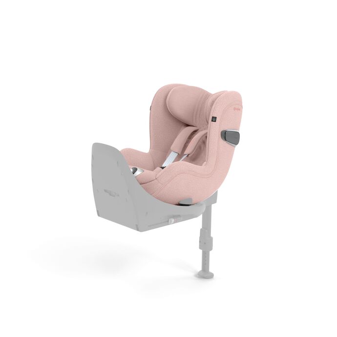 CYBEX Sirona T i-Size - Peach Pink (Plus) in Peach Pink (Plus) large image number 1