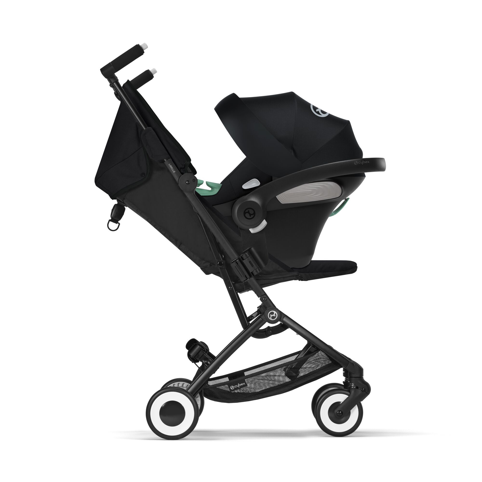 CYBEX Libelle 2022 - Moon Black in Moon Black large-cybex-gb image number 7 Small
