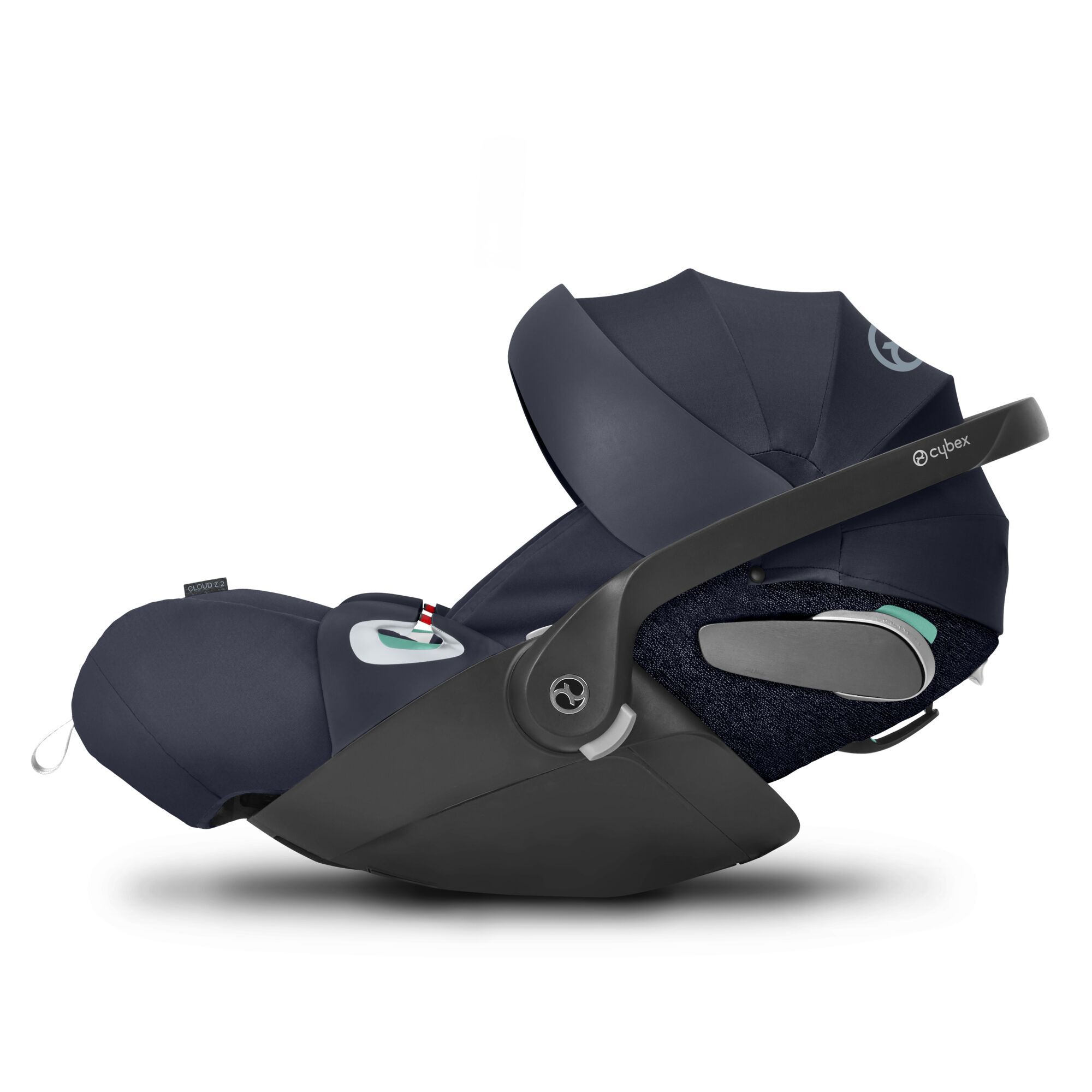 CYBEX Cloud Z2 i-Size - Nautical Blue in Nautical Blue large-cybex-jp 画像番号 1 スモール