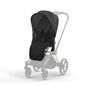 CYBEX Insectennet Lux Seats - Black in Black large afbeelding nummer 1 Klein