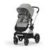 CYBEX Eos Lux - Stone Grey (Black Frame) in Stone Grey (Silver Frame) large-cybex-seu numéro d’image 4 Petit