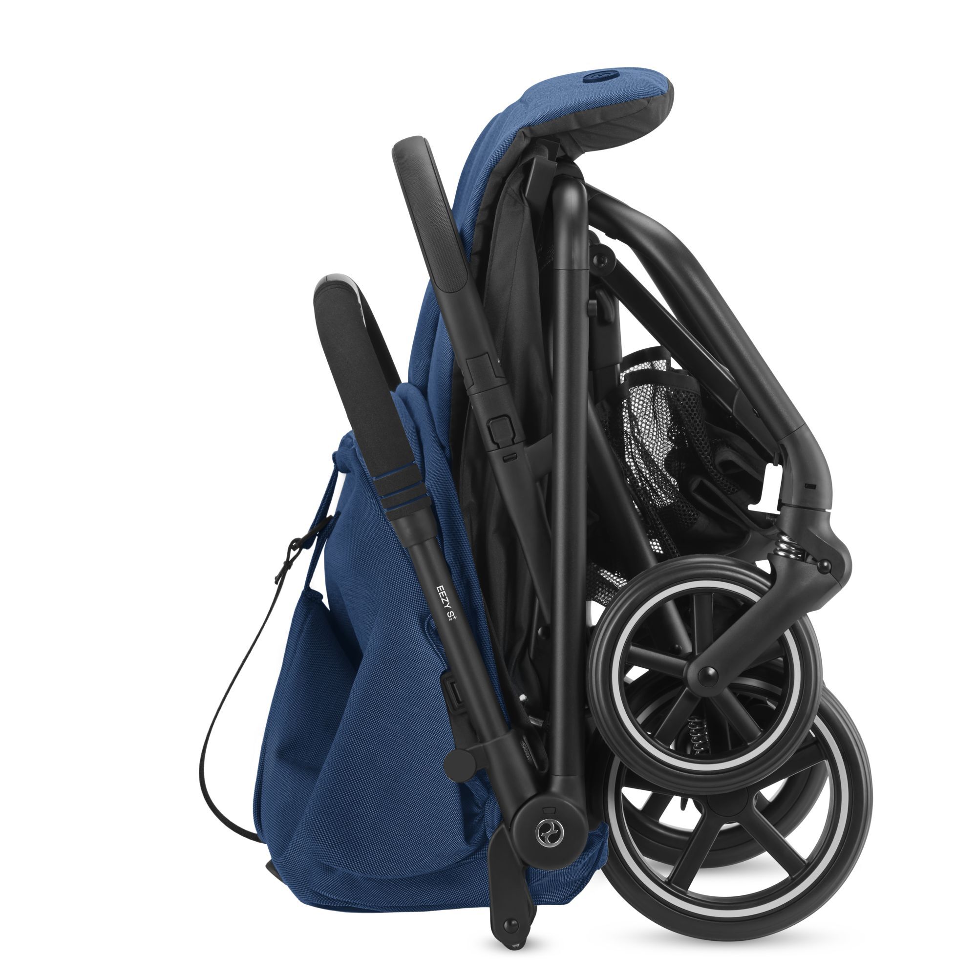CYBEX Eezy S+2 - Navy Blue in Navy Blue large-cybex-us image number 5 Small
