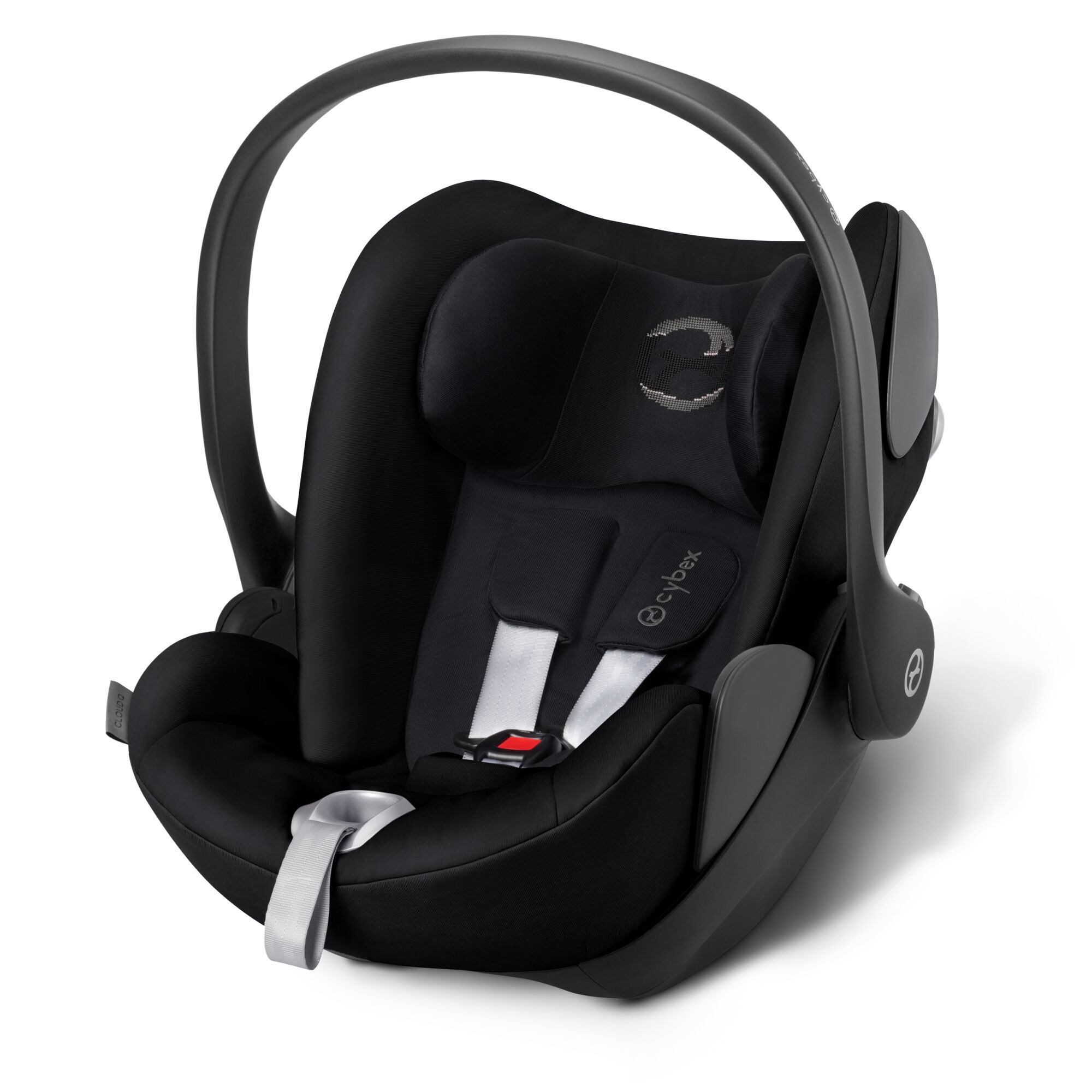 CYBEX Cloud Q - Stardust Black in Stardust Black large-cybex-au image number 2