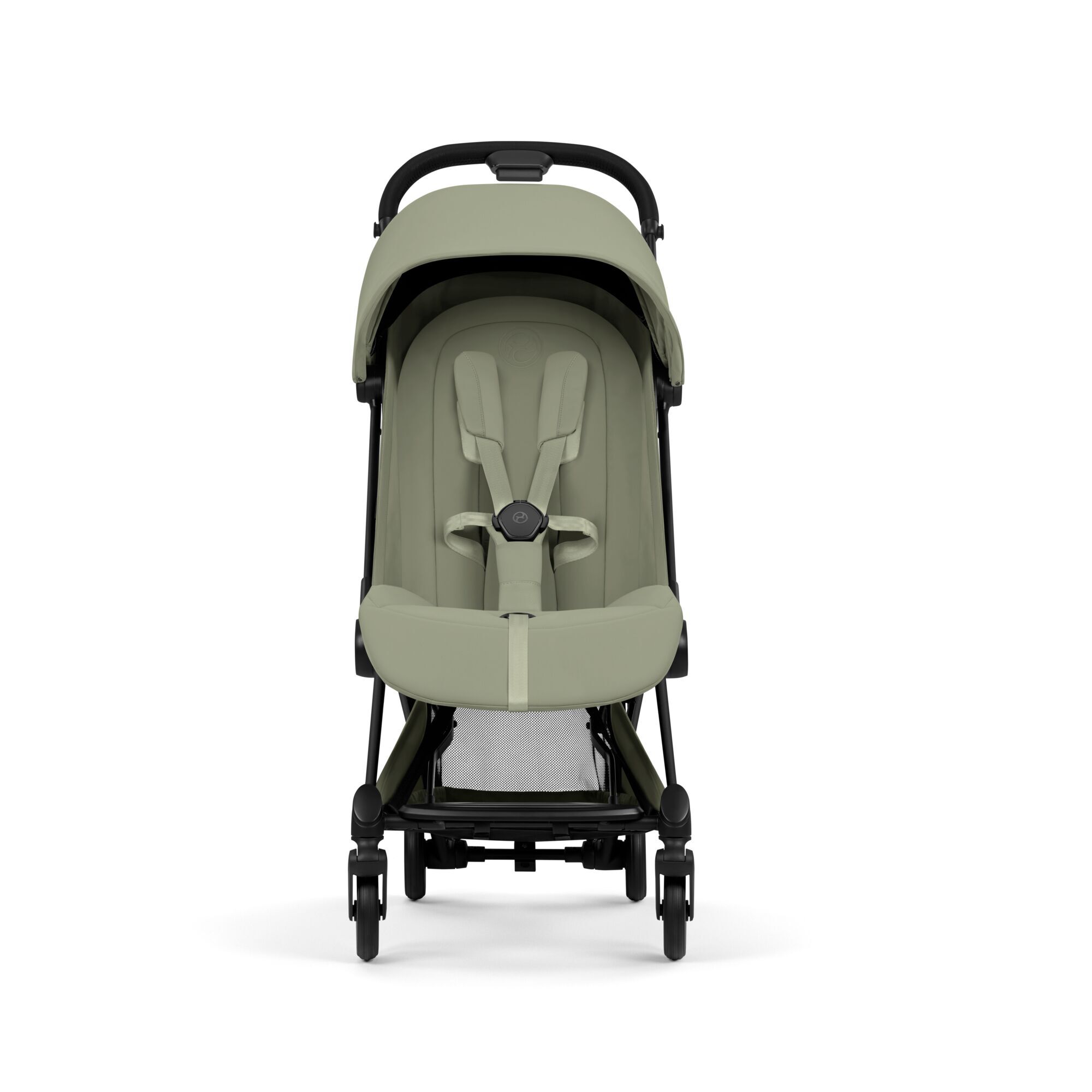 CYBEX Coya Style - Sage Green (Black Frame) in Sage Green (Matt Black Frame) large-cybex-neu image number 2