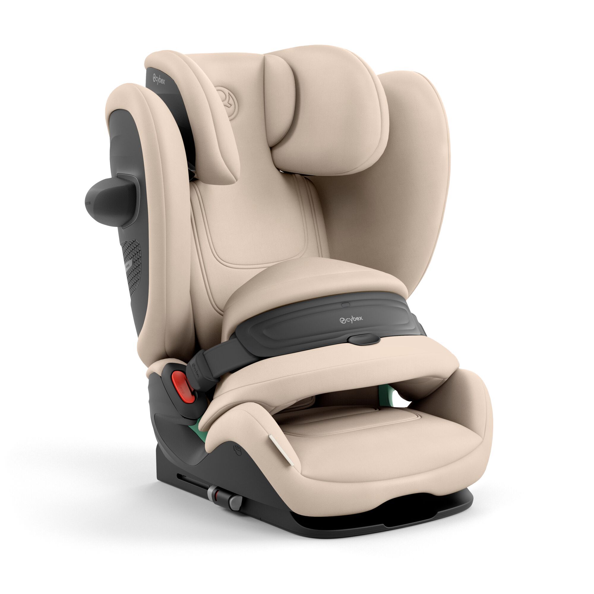 CYBEX Pallas G3 - Almond Beige (Comfort) in Almond Beige large-cybex-neu image number 3