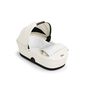 CYBEX Melio Cot - Cotton White in Cotton White large image number 2 Small