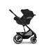 CYBEX Balios S Lux - Moon Black (Black Frame) in Moon Black (Black Frame) large-cybex-gb image number 4 Small