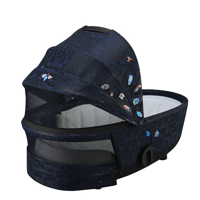 CYBEX Mios 2 Lux Carry Cot – Jewels of Nature in Jewels of Nature large číslo snímku 3