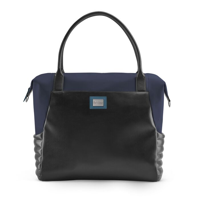 CYBEX Mala de Maternidade Shopper Bag – Nautical Blue in Nautical Blue large número da imagem 1