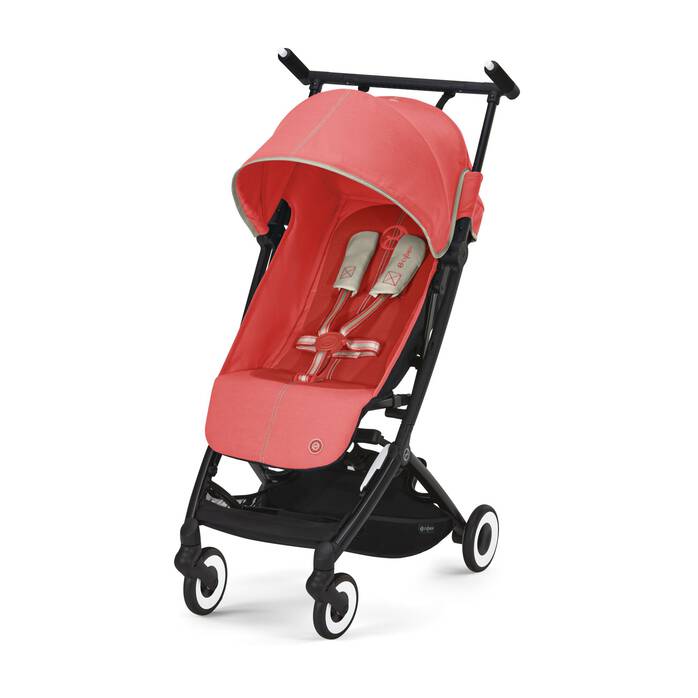 CYBEX Libelle 2022 - Hibiscus Red in Hibiscus Red numero immagine 1 CYBEX Libelle 2022 - Hibiscus Red in Hibiscus Red large-cybex-neu numero immagine 1