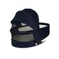 CYBEX Priam 3 Lux Carry Cot - Nautical Blue in Nautical Blue large afbeelding nummer 4 Klein