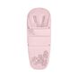 CYBEX Platinum Footmuff 1  - Pale Blush in Pale Blush large image number 1 Small