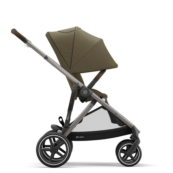CYBEX Gazelle S - Classic Beige (taupe frame) in Classic Beige (Taupe Frame) large afbeelding nummer 6