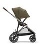 CYBEX Gazelle S – Classic Beige (Chassis cinza) in Classic Beige (Taupe Frame) large número da imagem 6 Pequeno