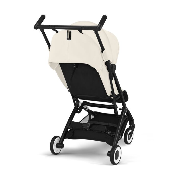 CYBEX Libelle - Canvas White in Canvas White large afbeelding nummer 5