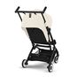 CYBEX Libelle - Canvas White in Canvas White large afbeelding nummer 5 Klein