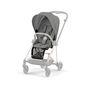 CYBEX Mios Seat Pack- Soho Grey in Soho Grey large image number 1 Small