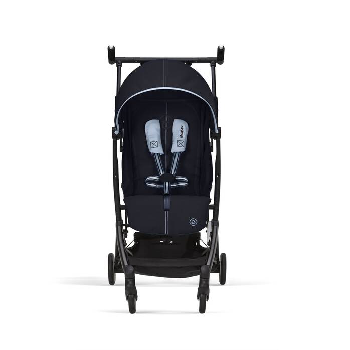 CYBEX Libelle 2023 - Ocean Blue in Ocean Blue image number 2 CYBEX Libelle 2023 - Ocean Blue in Ocean Blue large-cybex-gb image number 2